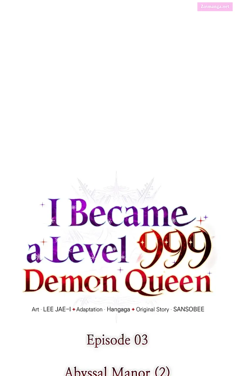 I Became a Level 999 Demon Queen Zinmanga X Chapter 3 Page 6