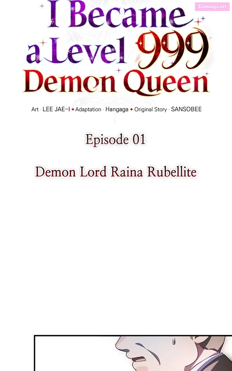 I Became a Level 999 Demon Queen Zinmanga X Chapter 1 Page 67