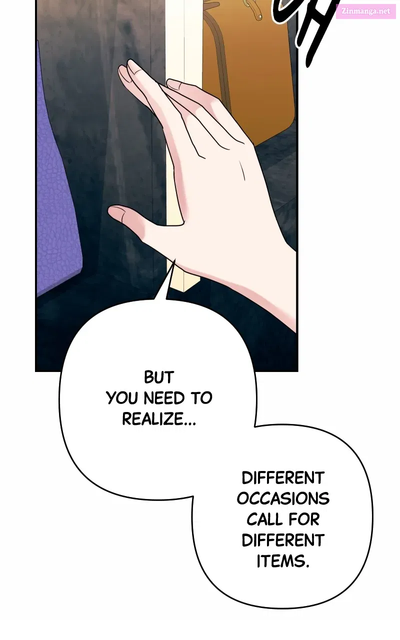 The Worst Villainess Zinmanga X Chapter 37 Page 54