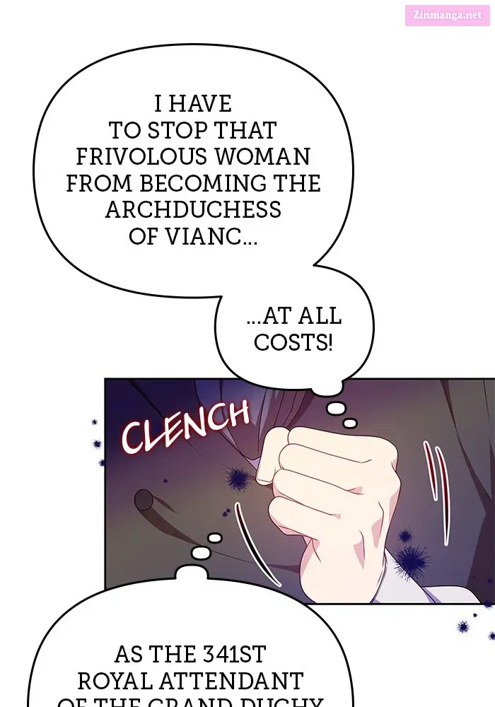 When Two Villains Meet Zinmanga X Chapter 14 Page 32