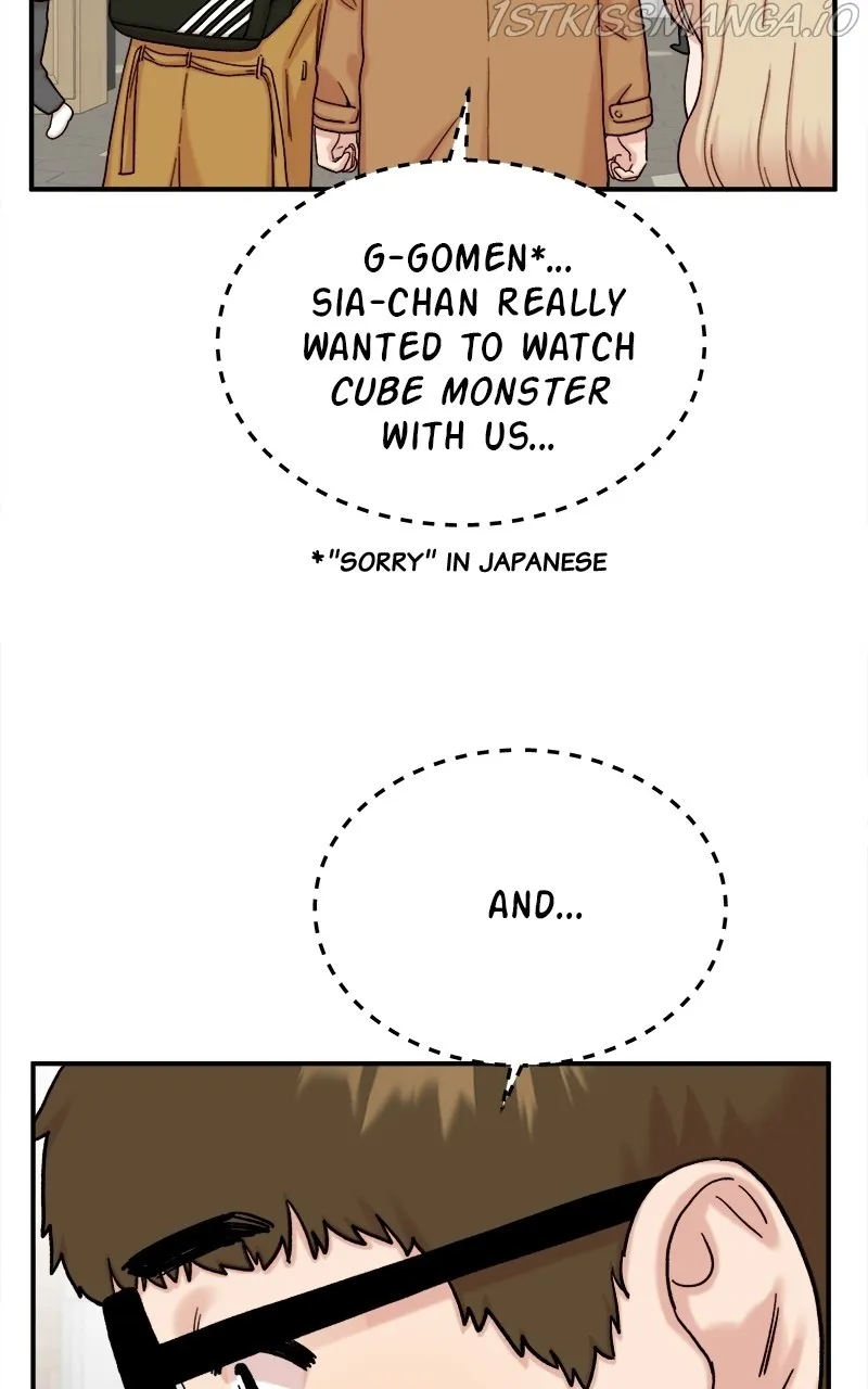 My Dud To Stud Boyfriend Zinmanga X Chapter 19 Page 20