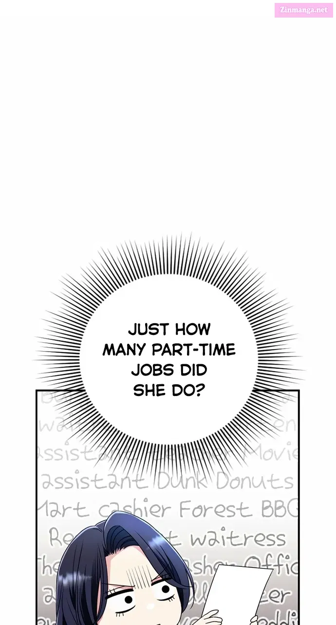 The Worst Villainess Zinmanga X Chapter 25 Page 32