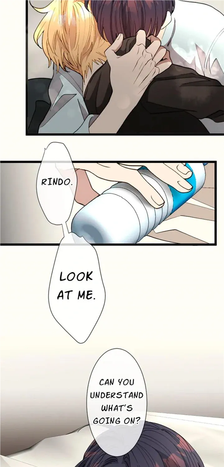 My Perverted Stalker Zinmanga X Chapter 134 Page 24