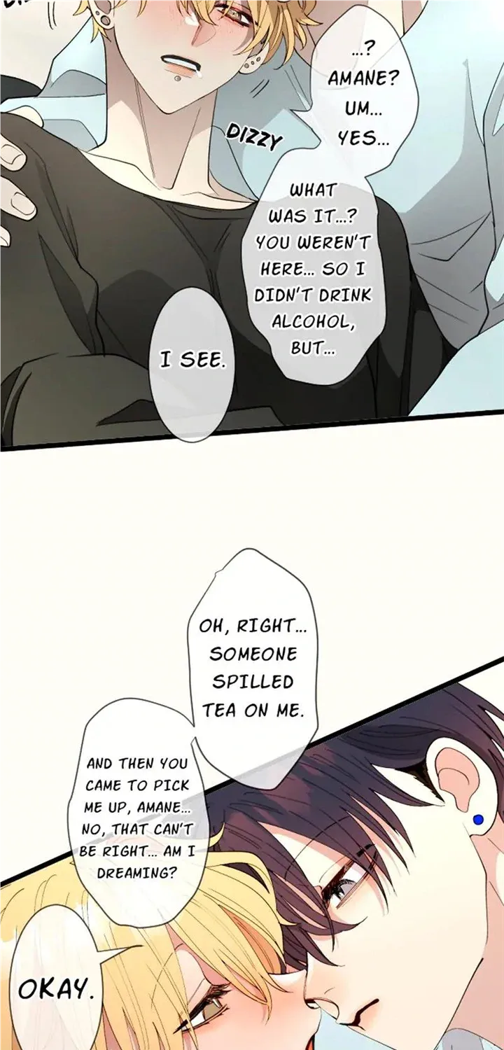 My Perverted Stalker Zinmanga X Chapter 134 Page 26