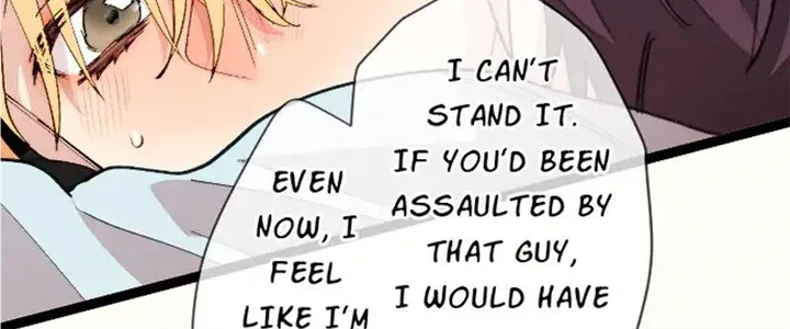 My Perverted Stalker Zinmanga X Chapter 134 Page 41