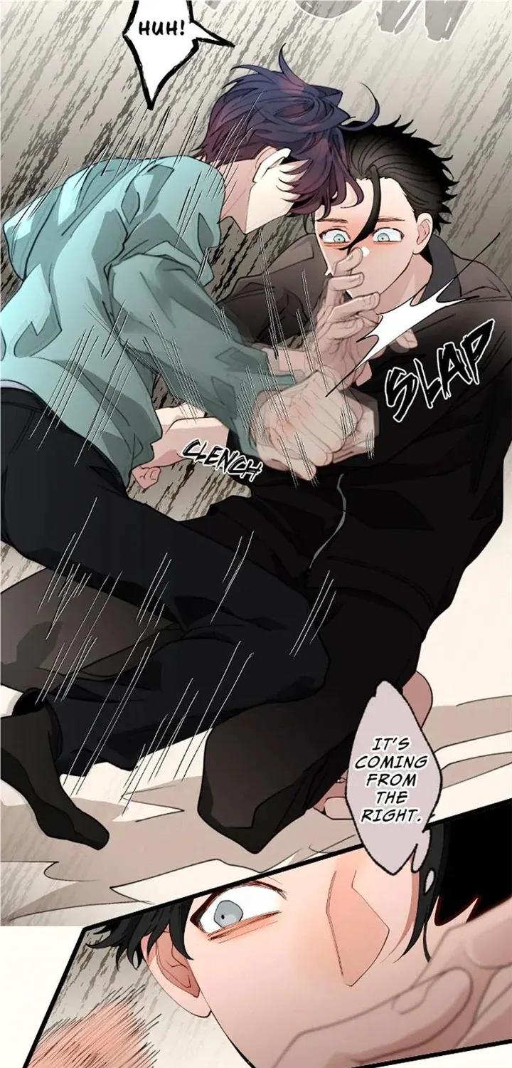 My Perverted Stalker Zinmanga X Chapter 133 Page 19