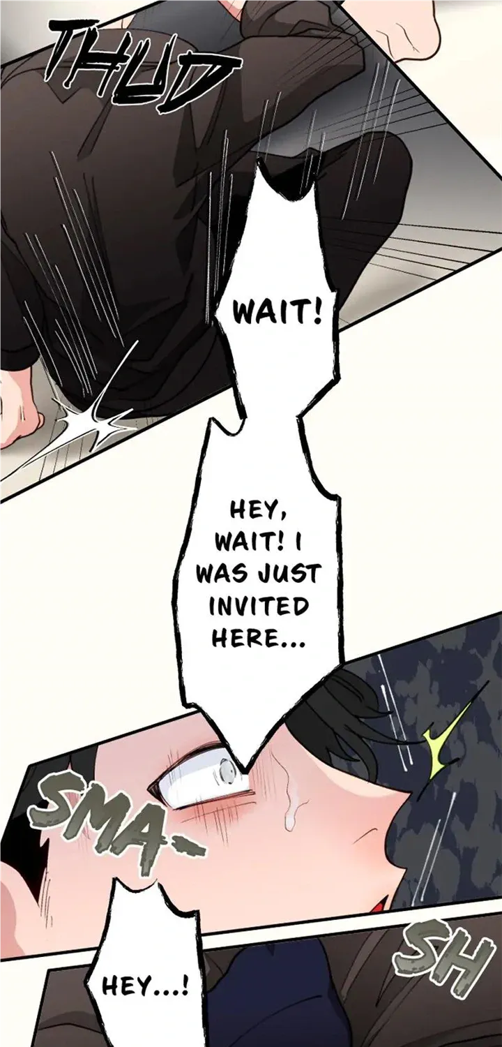 My Perverted Stalker Zinmanga X Chapter 133 Page 23