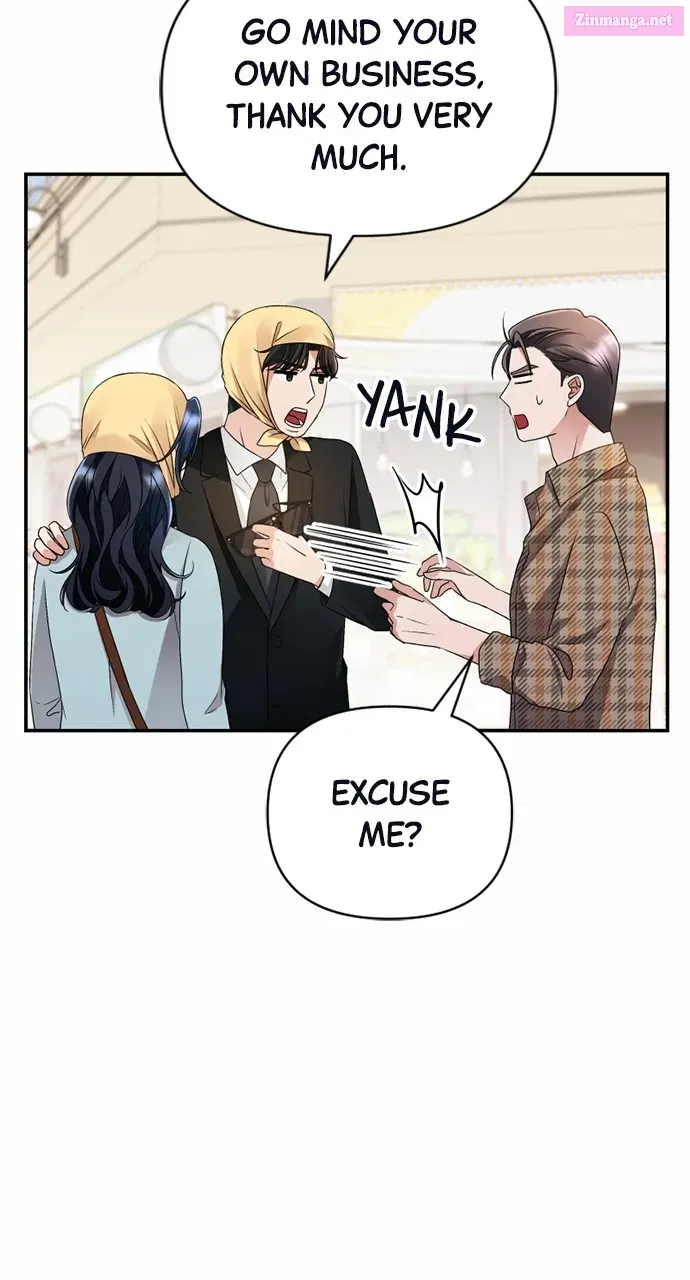 The Worst Villainess Zinmanga X Chapter 6 Page 7