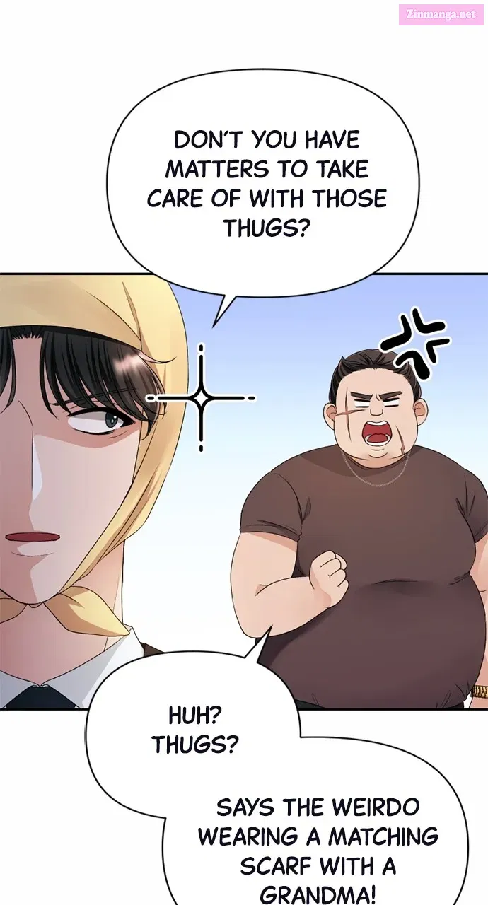The Worst Villainess Zinmanga X Chapter 6 Page 8