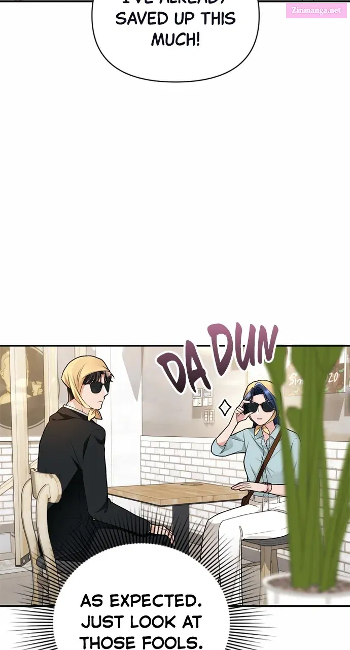 The Worst Villainess Zinmanga X Chapter 5 Page 48