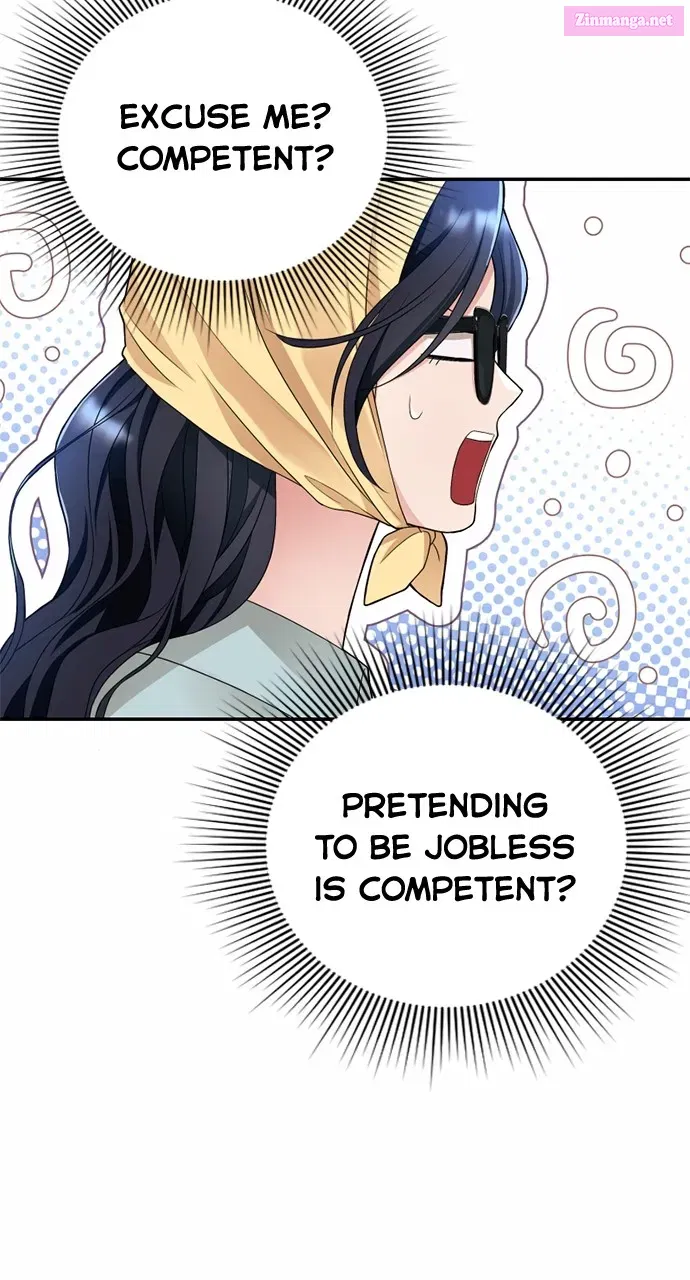 The Worst Villainess Zinmanga X Chapter 5 Page 54