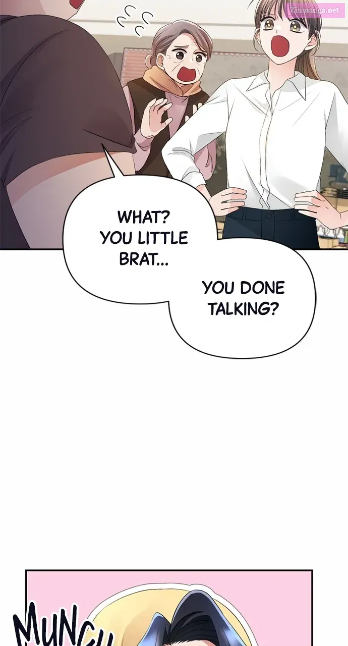 The Worst Villainess Zinmanga X Chapter 5 Page 87