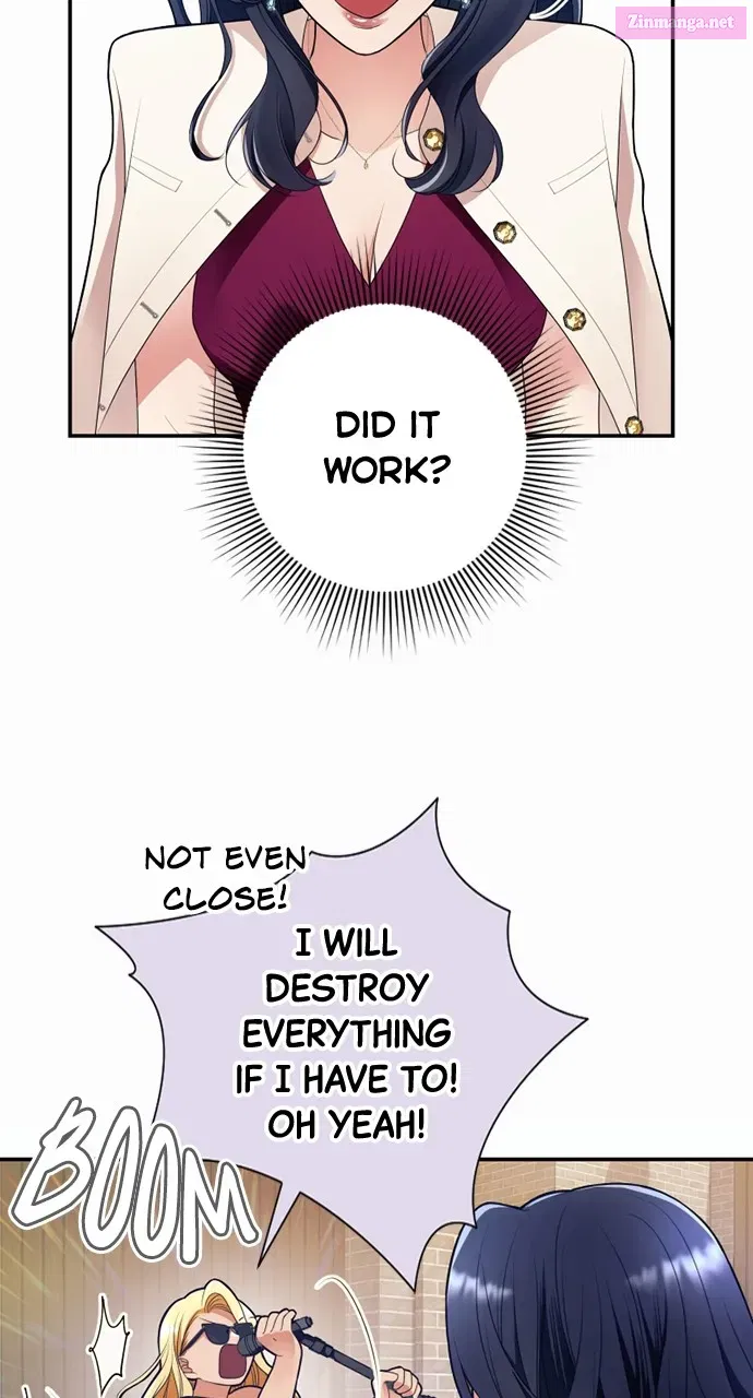 The Worst Villainess Zinmanga X Chapter 2 Page 83