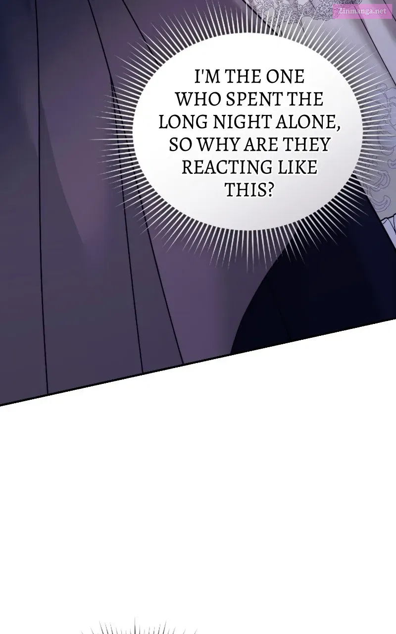 The Acting EmpressStill Spends the First Night Zinmanga X Chapter 17 Page 23