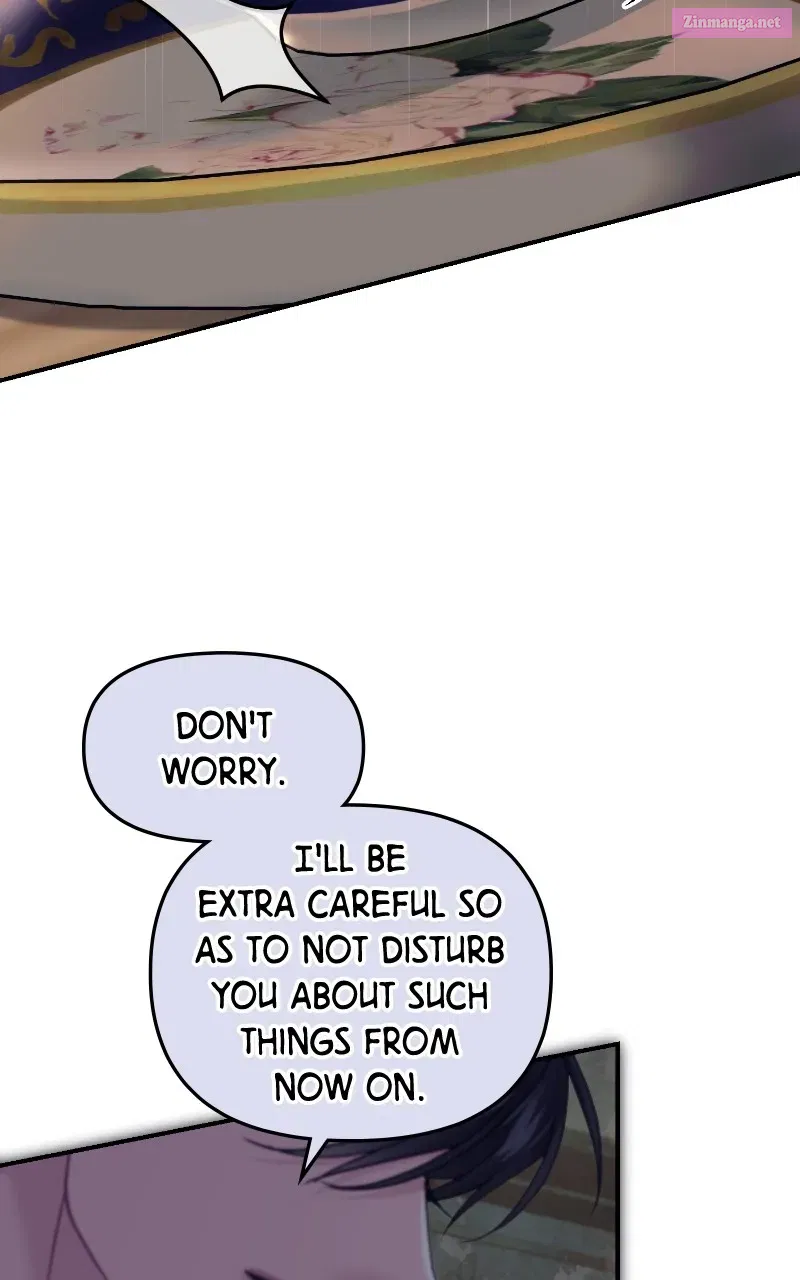The Acting EmpressStill Spends the First Night Zinmanga X Chapter 17 Page 38