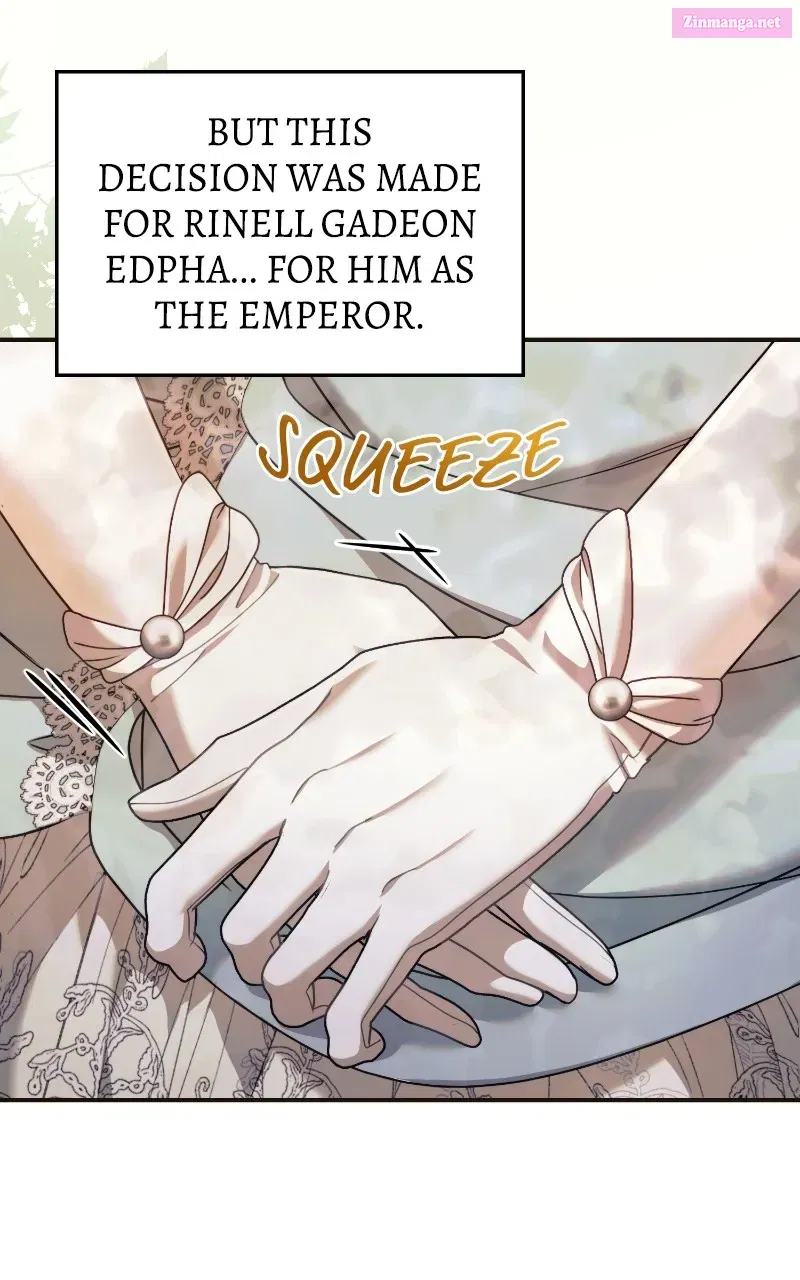 The Acting EmpressStill Spends the First Night Zinmanga X Chapter 16 Page 85