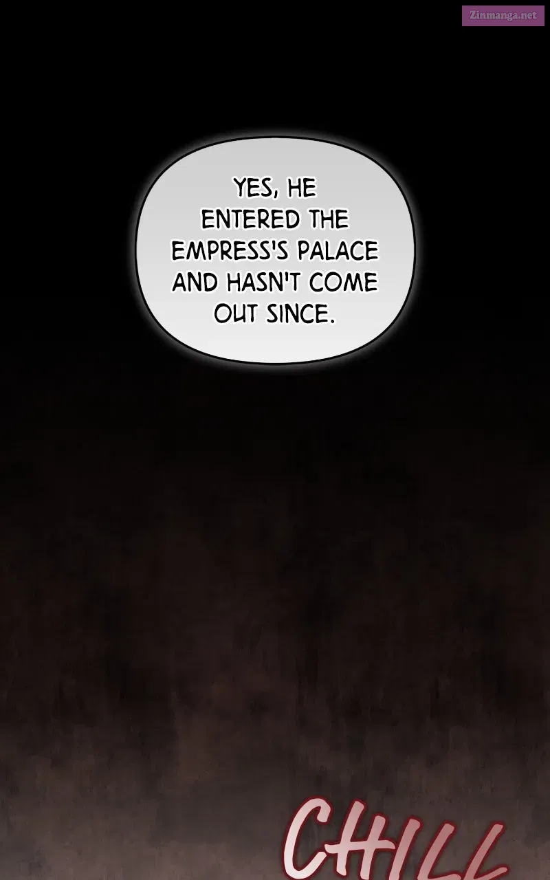 The Acting EmpressStill Spends the First Night Zinmanga X Chapter 13 Page 1