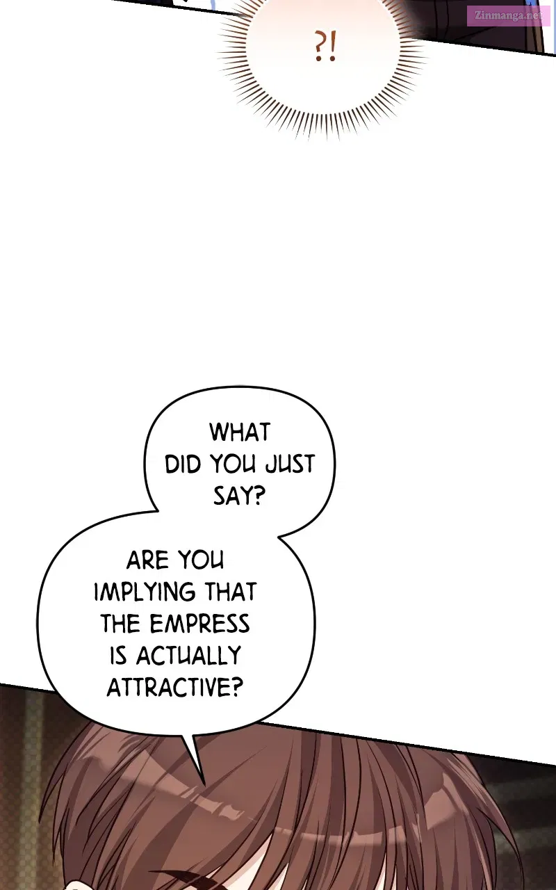 The Acting EmpressStill Spends the First Night Zinmanga X Chapter 13 Page 12