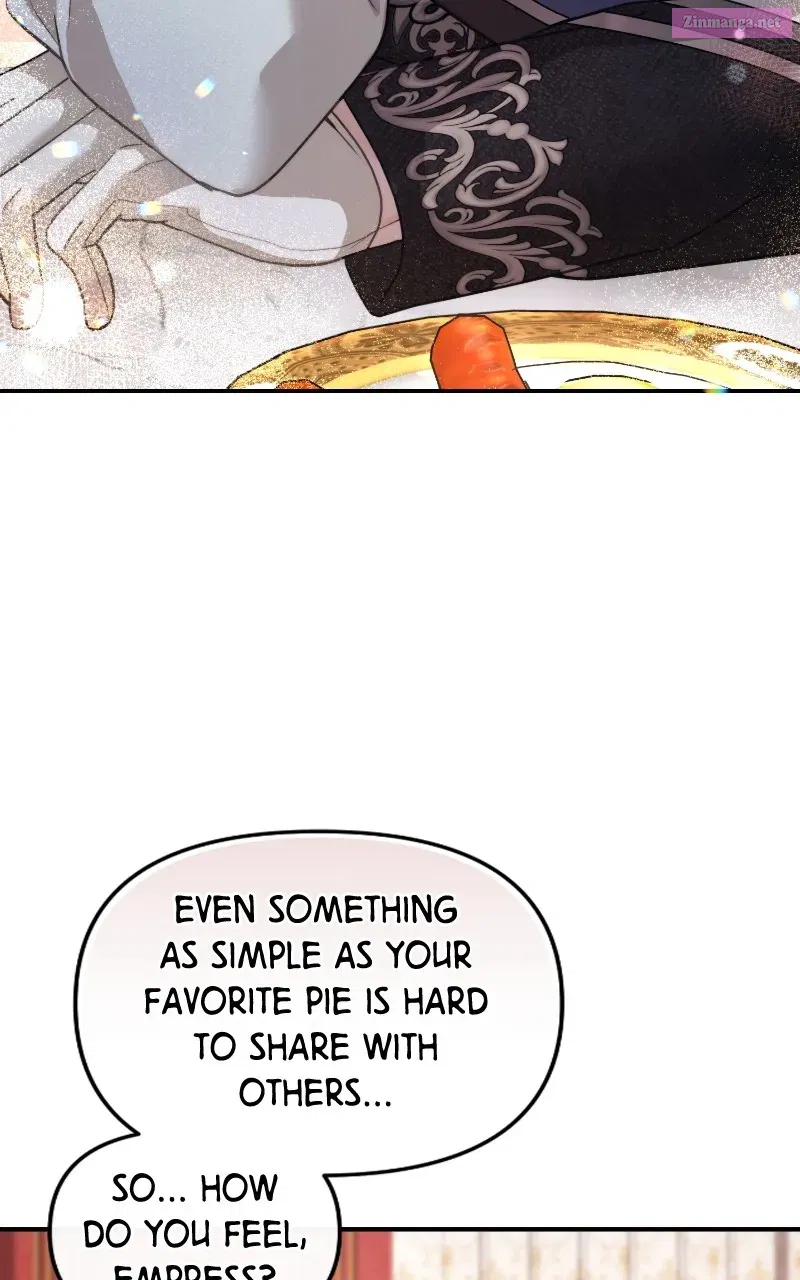 The Acting EmpressStill Spends the First Night Zinmanga X Chapter 13 Page 75