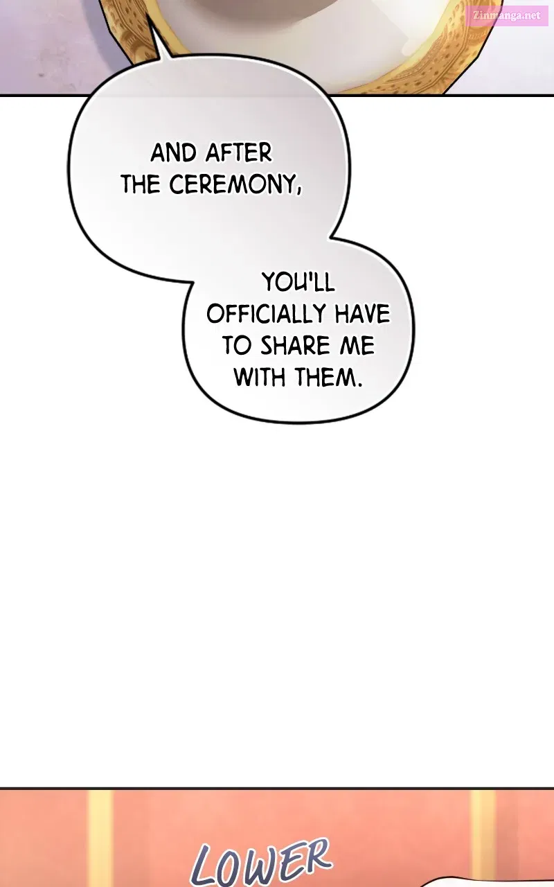 The Acting EmpressStill Spends the First Night Zinmanga X Chapter 13 Page 78
