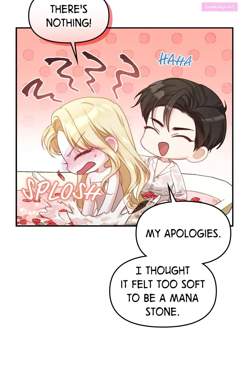 The Acting EmpressStill Spends the First Night Zinmanga X Chapter 12 Page 28