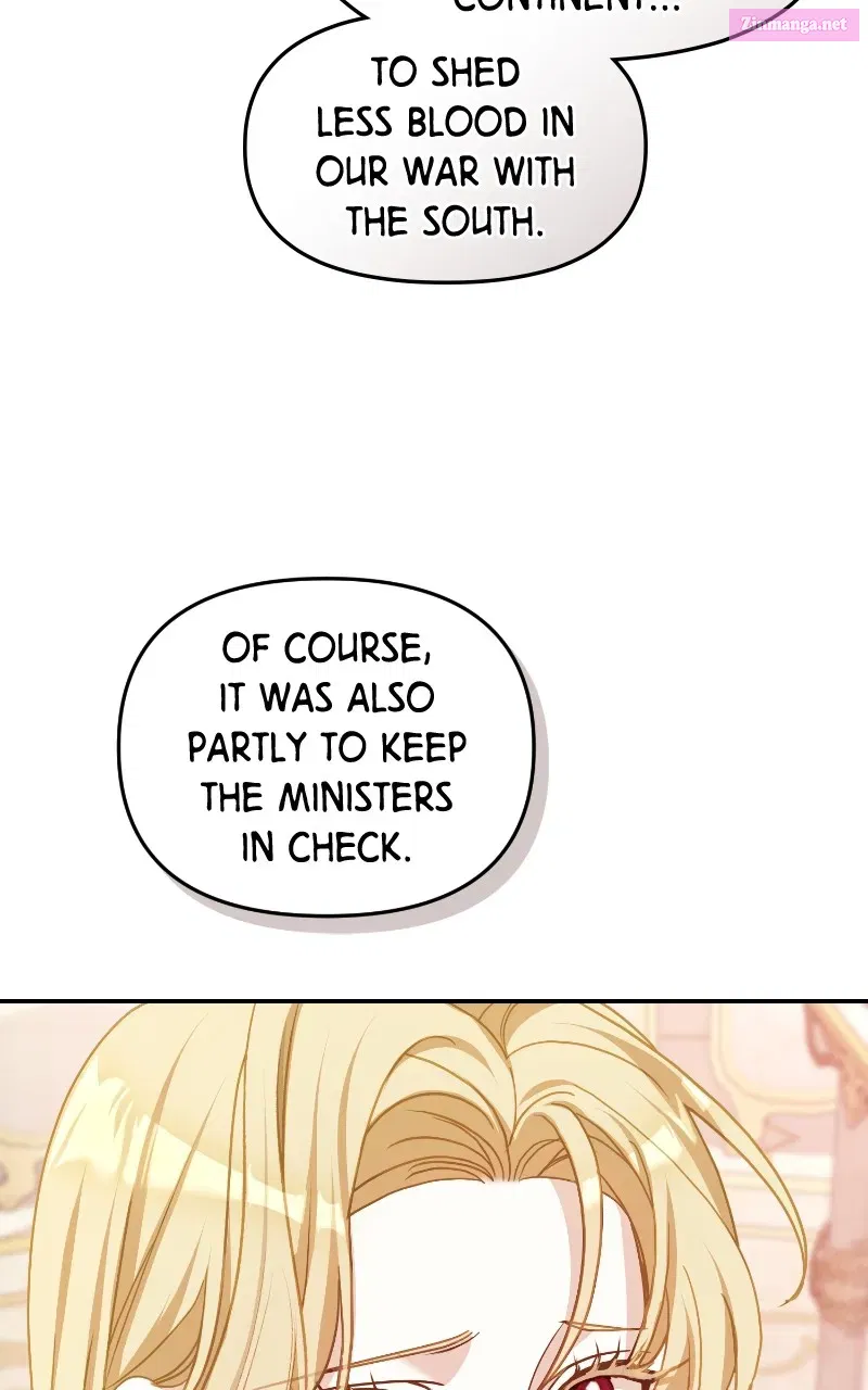 The Acting EmpressStill Spends the First Night Zinmanga X Chapter 12 Page 52