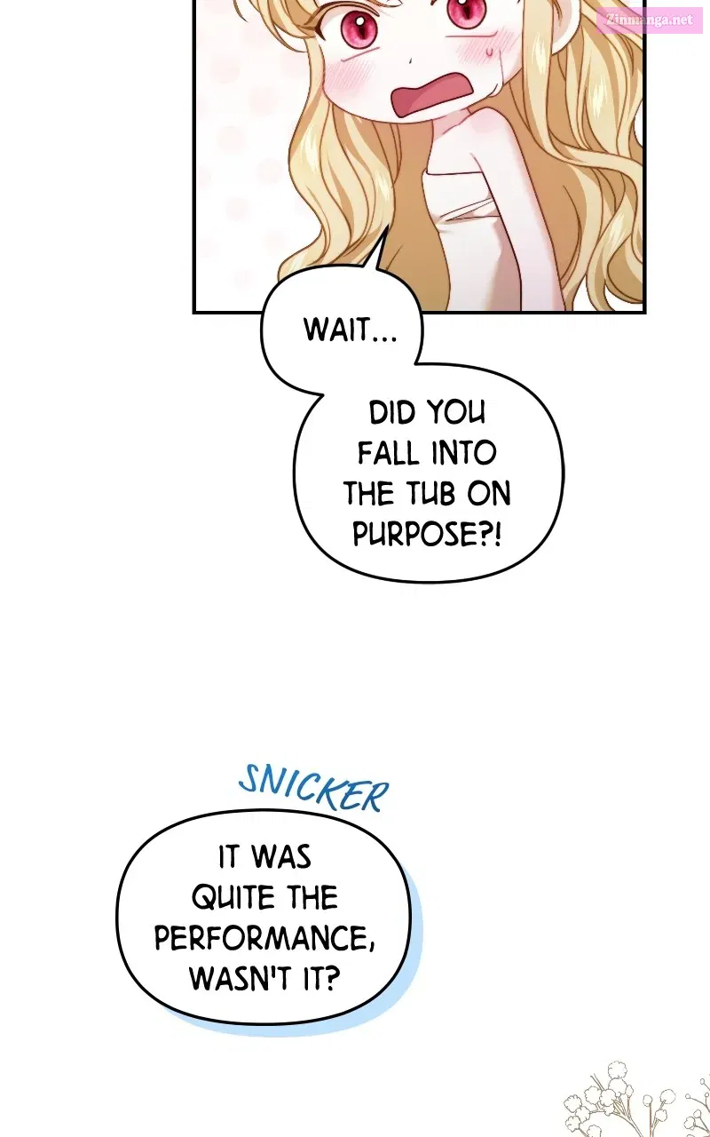 The Acting EmpressStill Spends the First Night Zinmanga X Chapter 12 Page 55