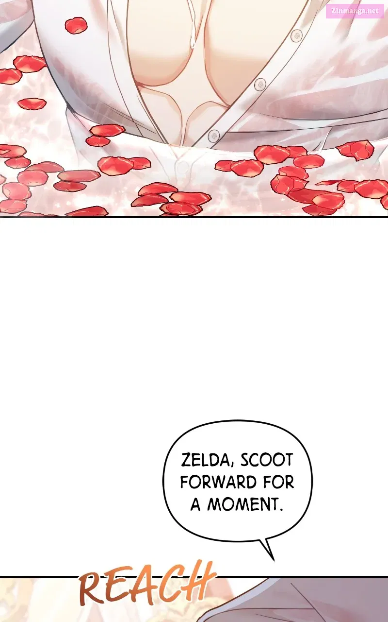 The Acting EmpressStill Spends the First Night Zinmanga X Chapter 12 Page 64