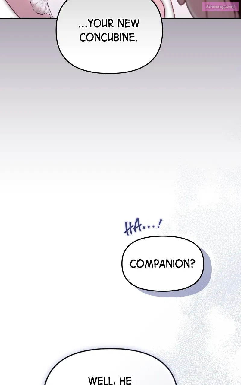 The Acting EmpressStill Spends the First Night Zinmanga X Chapter 10 Page 107
