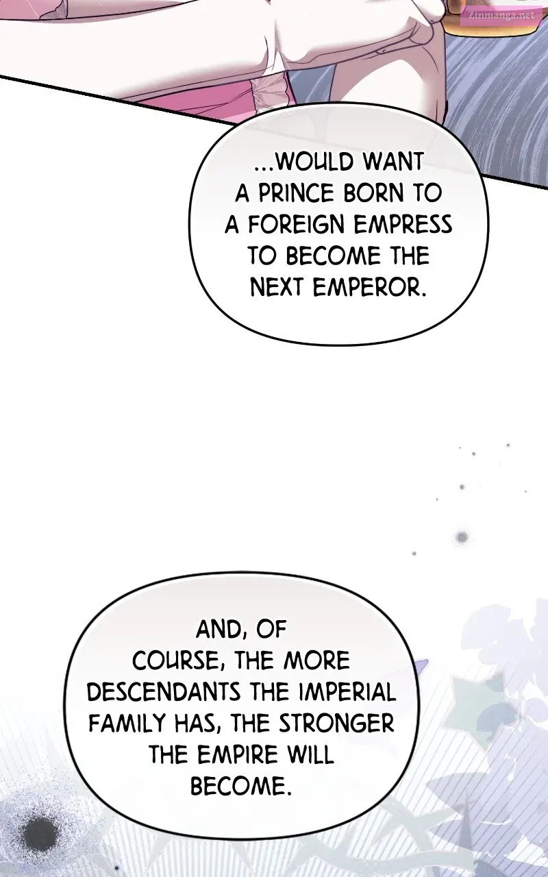 The Acting EmpressStill Spends the First Night Zinmanga X Chapter 9 Page 58