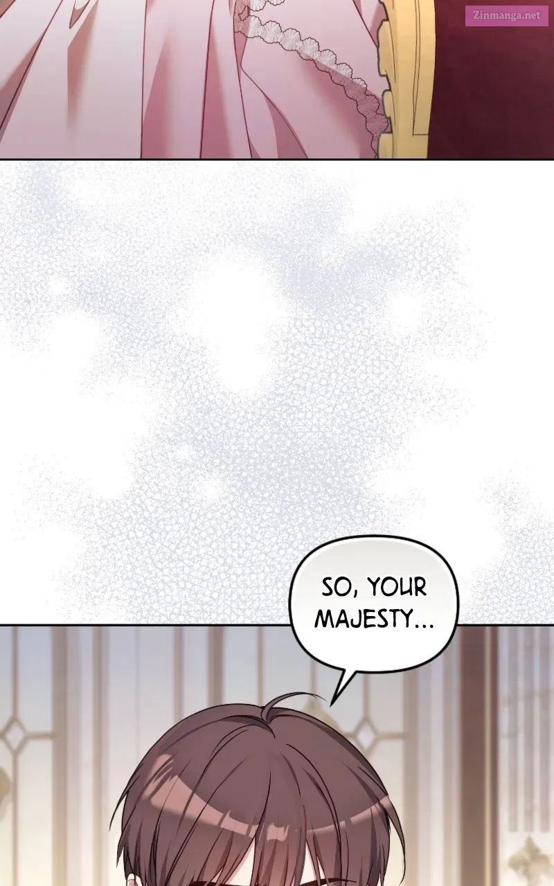 The Acting EmpressStill Spends the First Night Zinmanga X Chapter 9 Page 68