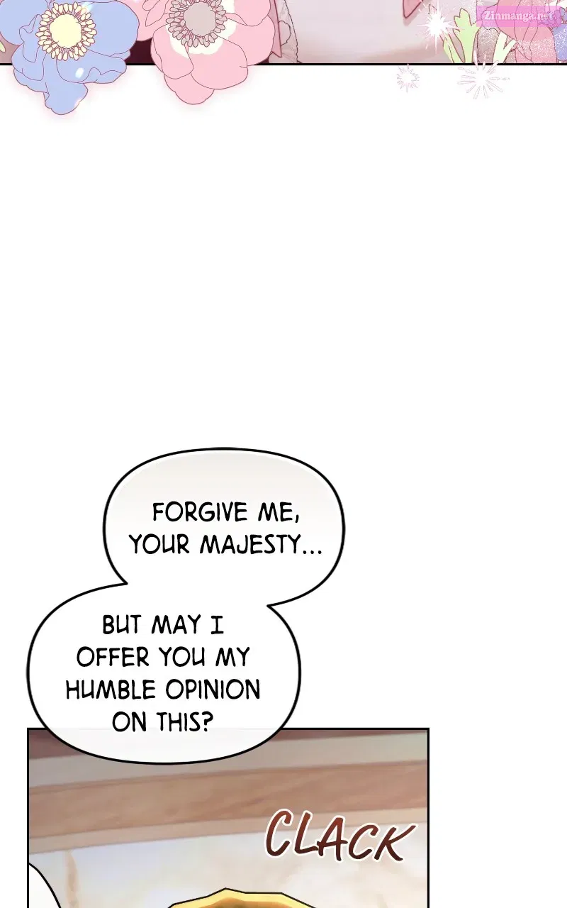The Acting EmpressStill Spends the First Night Zinmanga X Chapter 9 Page 75