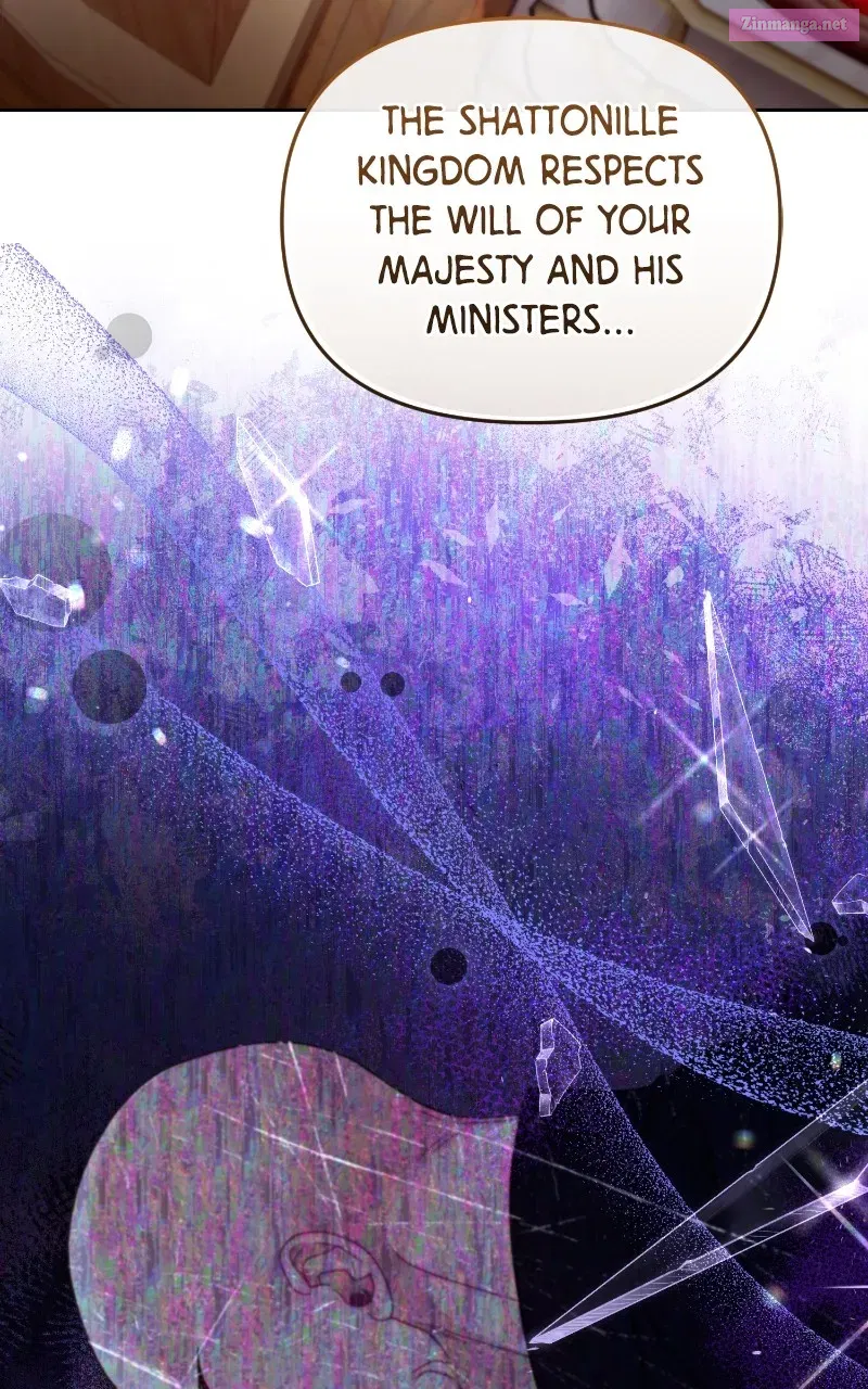 The Acting EmpressStill Spends the First Night Zinmanga X Chapter 9 Page 78