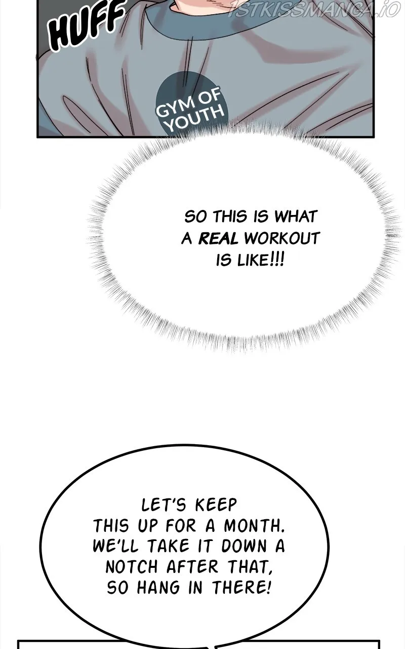 My Dud To Stud Boyfriend Zinmanga X Chapter 17 Page 45