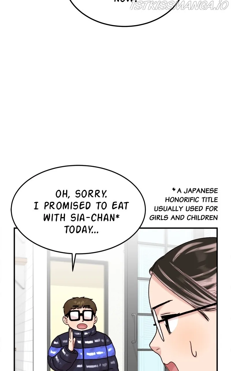 My Dud To Stud Boyfriend Zinmanga X Chapter 17 Page 61