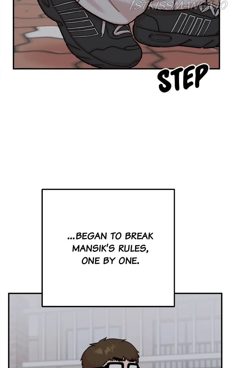 My Dud To Stud Boyfriend Zinmanga X Chapter 17 Page 65