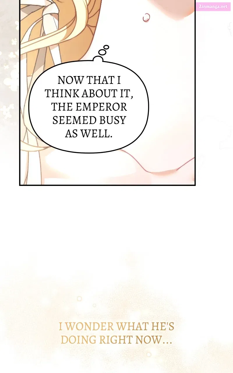 The Acting EmpressStill Spends the First Night Zinmanga X Chapter 7 Page 53