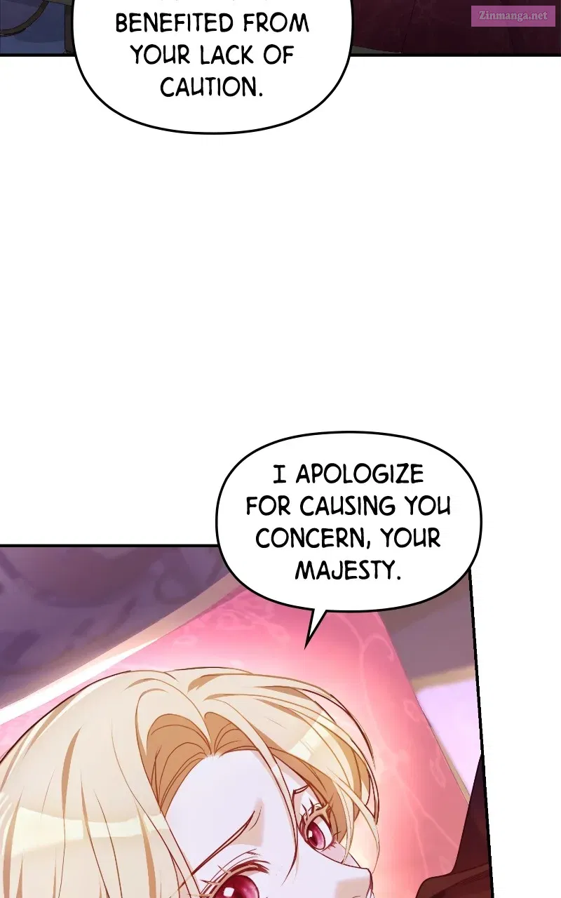 The Acting EmpressStill Spends the First Night Zinmanga X Chapter 7 Page 86