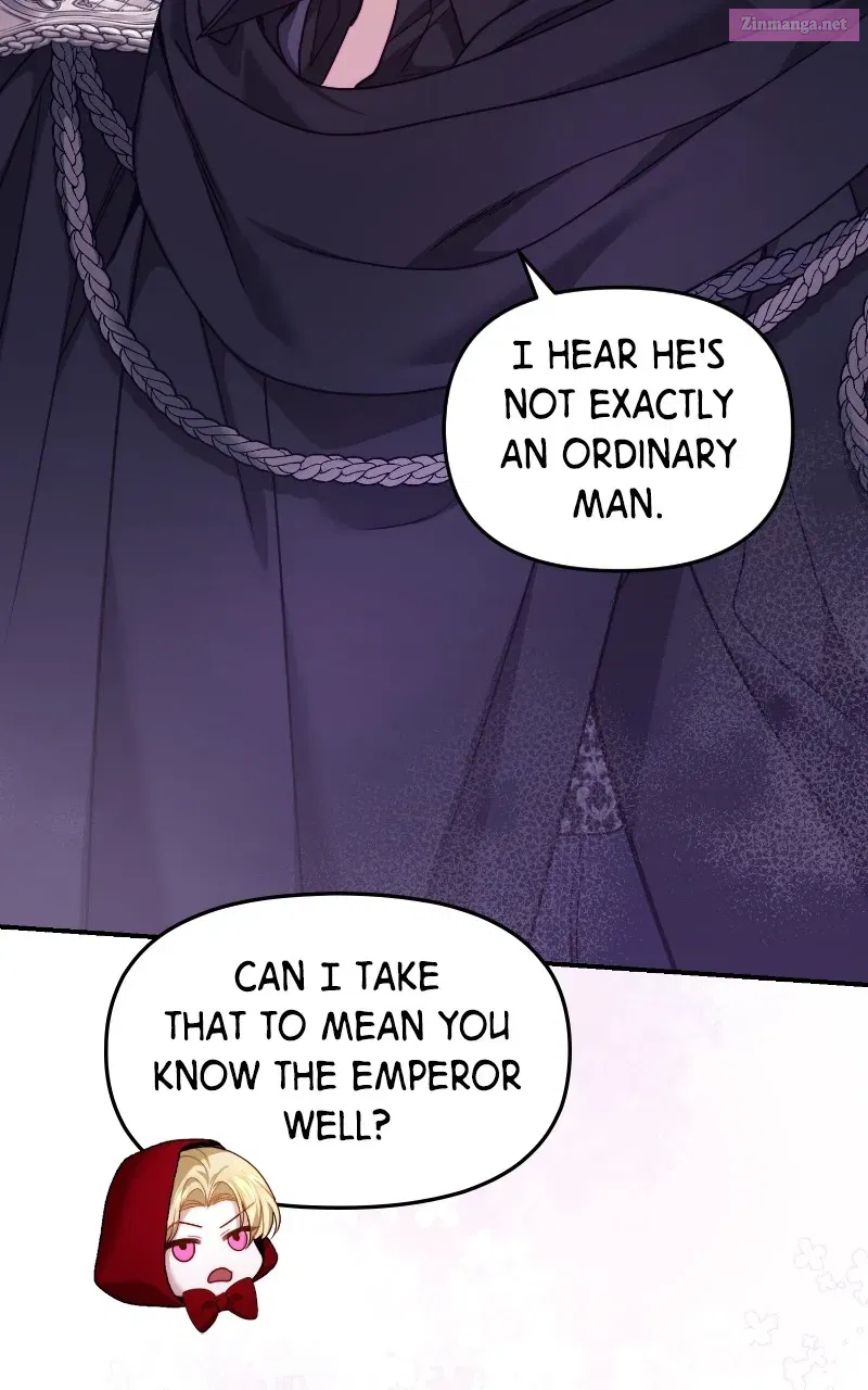 The Acting EmpressStill Spends the First Night Zinmanga X Chapter 6 Page 76