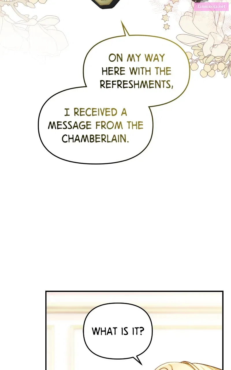 The Acting EmpressStill Spends the First Night Zinmanga X Chapter 5 Page 24