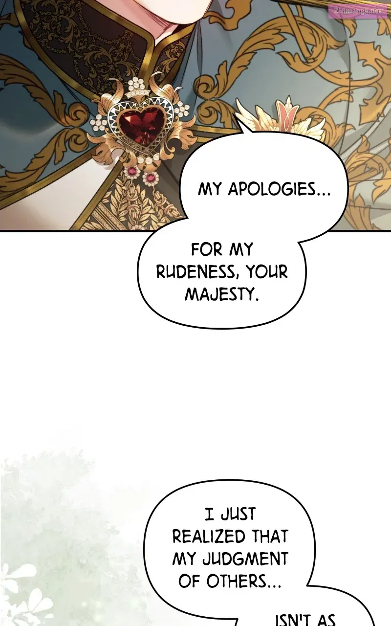 The Acting EmpressStill Spends the First Night Zinmanga X Chapter 5 Page 40