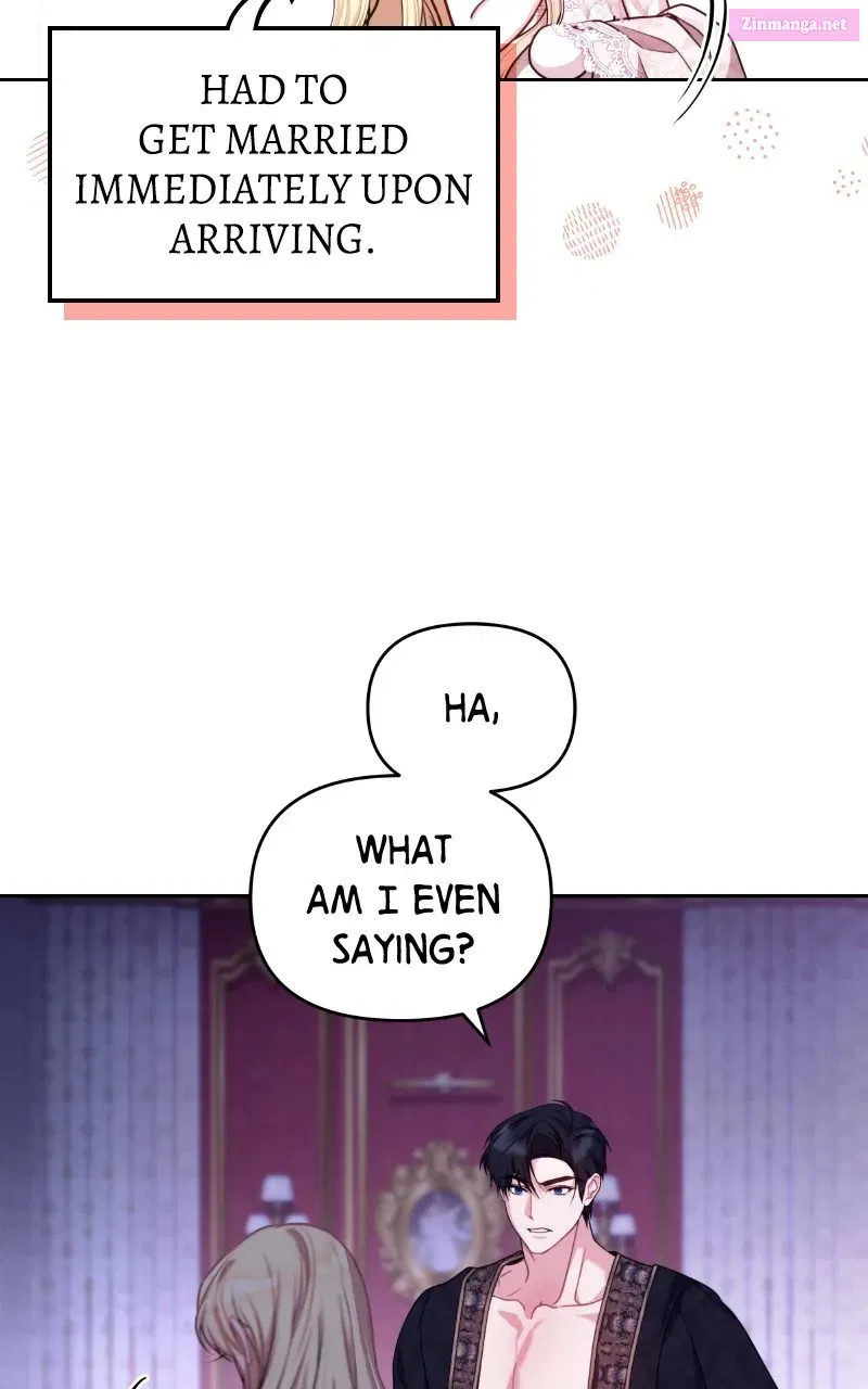 The Acting EmpressStill Spends the First Night Zinmanga X Chapter 2 Page 15