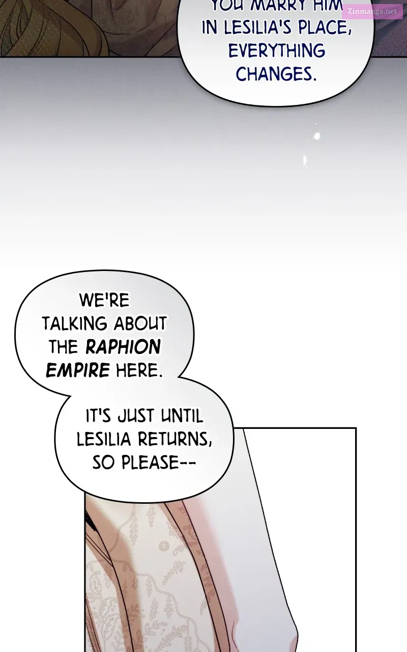 The Acting EmpressStill Spends the First Night Zinmanga X Chapter 1 Page 80