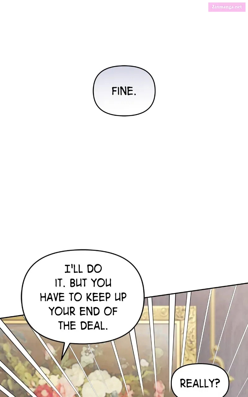 The Acting EmpressStill Spends the First Night Zinmanga X Chapter 1 Page 119