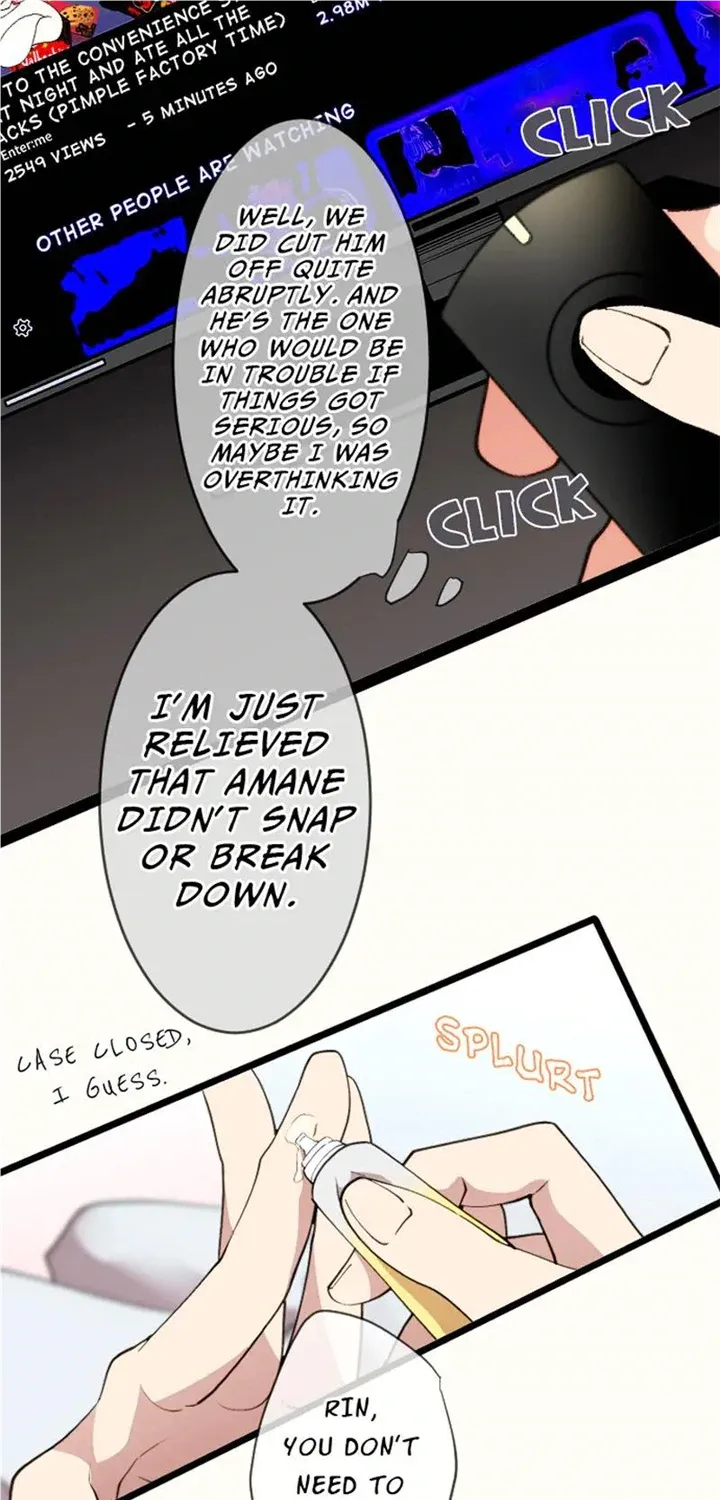 My Perverted Stalker Zinmanga X Chapter 130 Page 4
