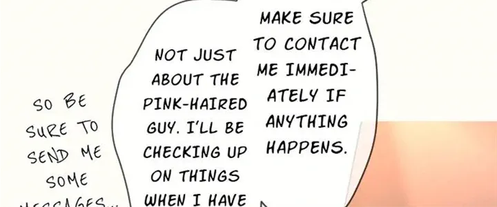 My Perverted Stalker Zinmanga X Chapter 130 Page 11