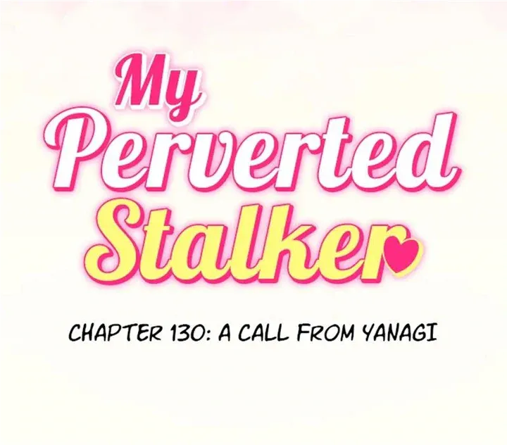 My Perverted Stalker Zinmanga X Chapter 130 Page 14