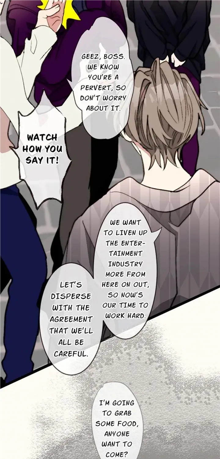 My Perverted Stalker Zinmanga X Chapter 130 Page 17