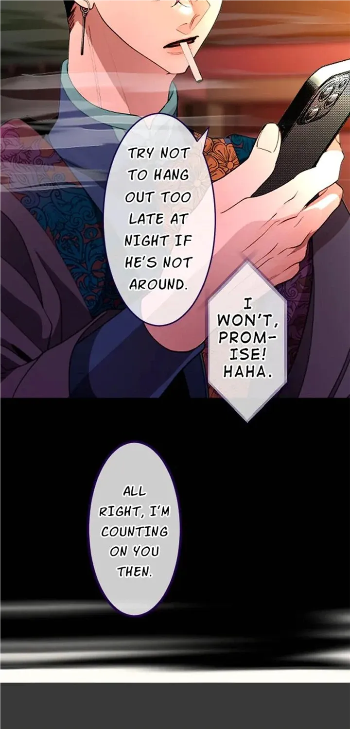 My Perverted Stalker Zinmanga X Chapter 130 Page 42