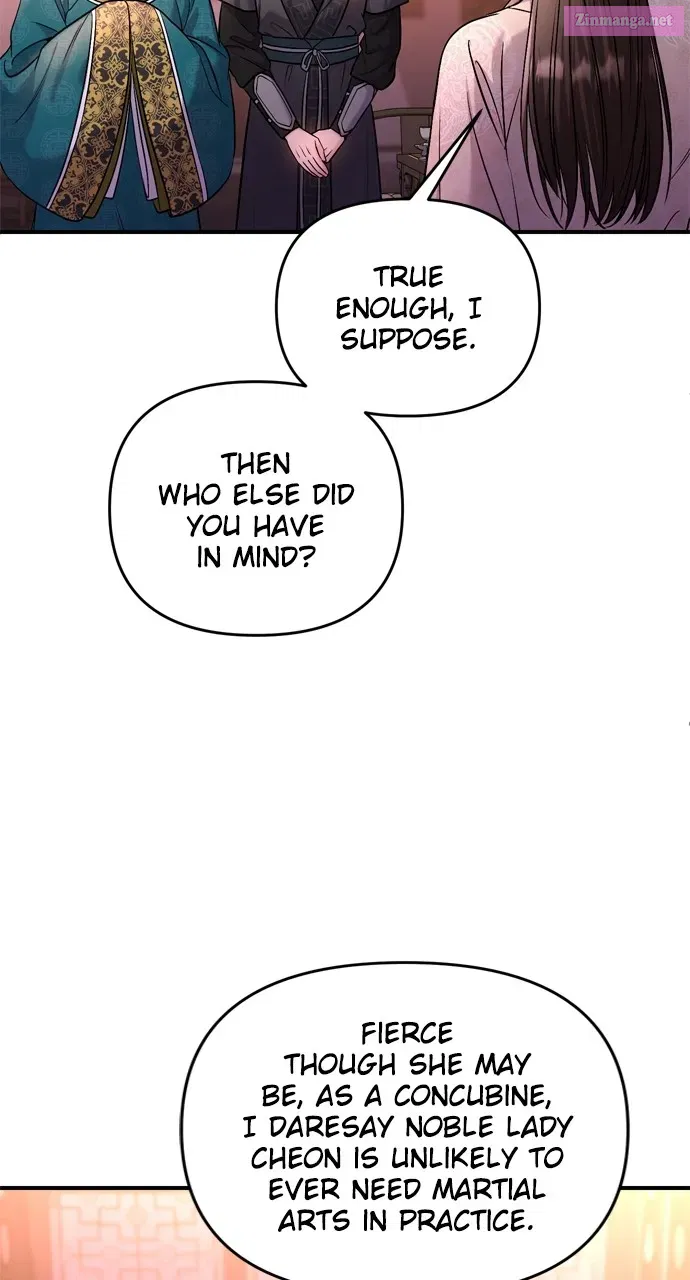 A Martial Master Wakes Upas a Concubine Zinmanga X Chapter 48 Page 38